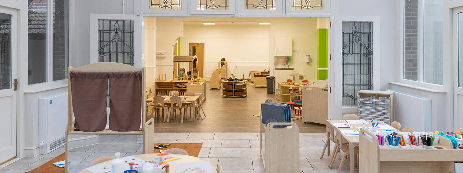 toddlers home
