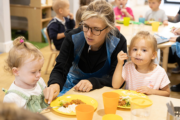 Early Years Nutrition