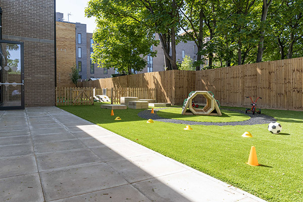 Importance of the Environment in Child Development