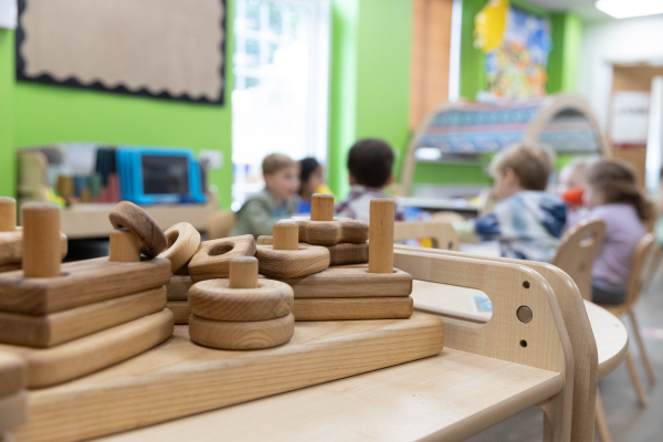 Monkey Puzzle Preschool Lee Park