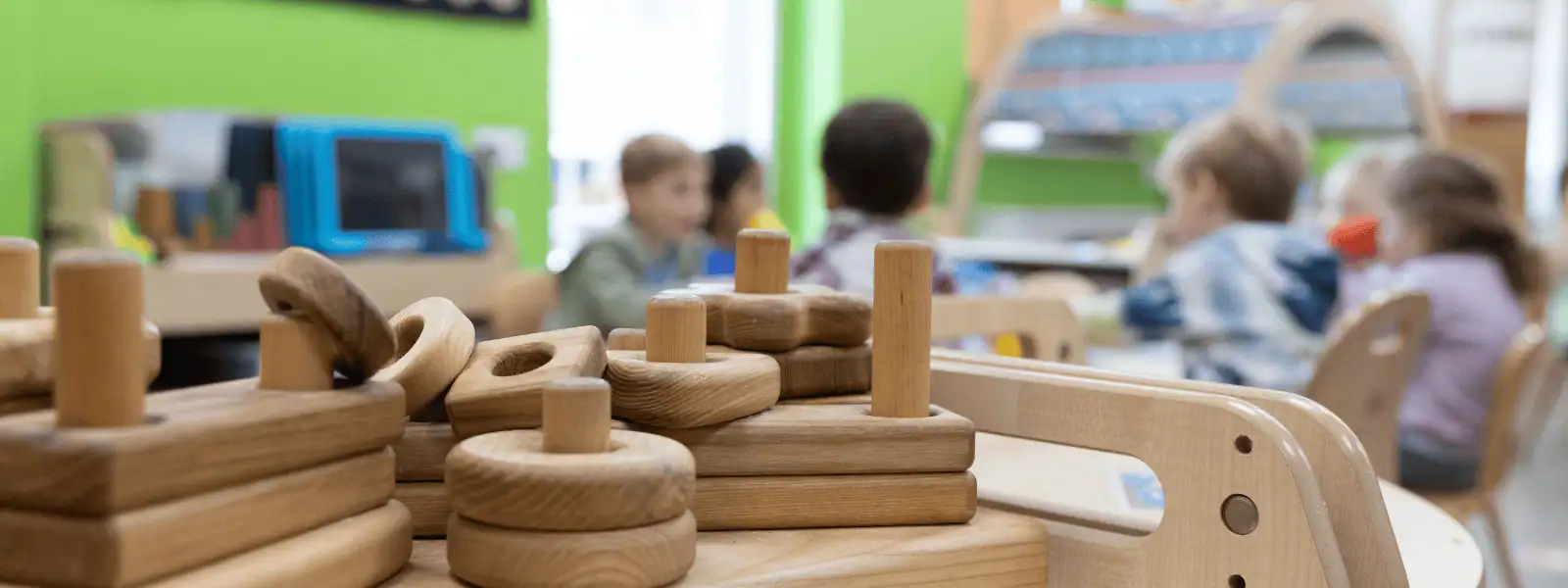 Monkey Puzzle Preschool Lee Park
