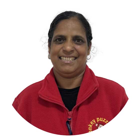 Jackelin—Nursery-Practitioner