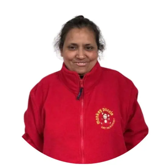 Reshma—Nursery-Practitioner