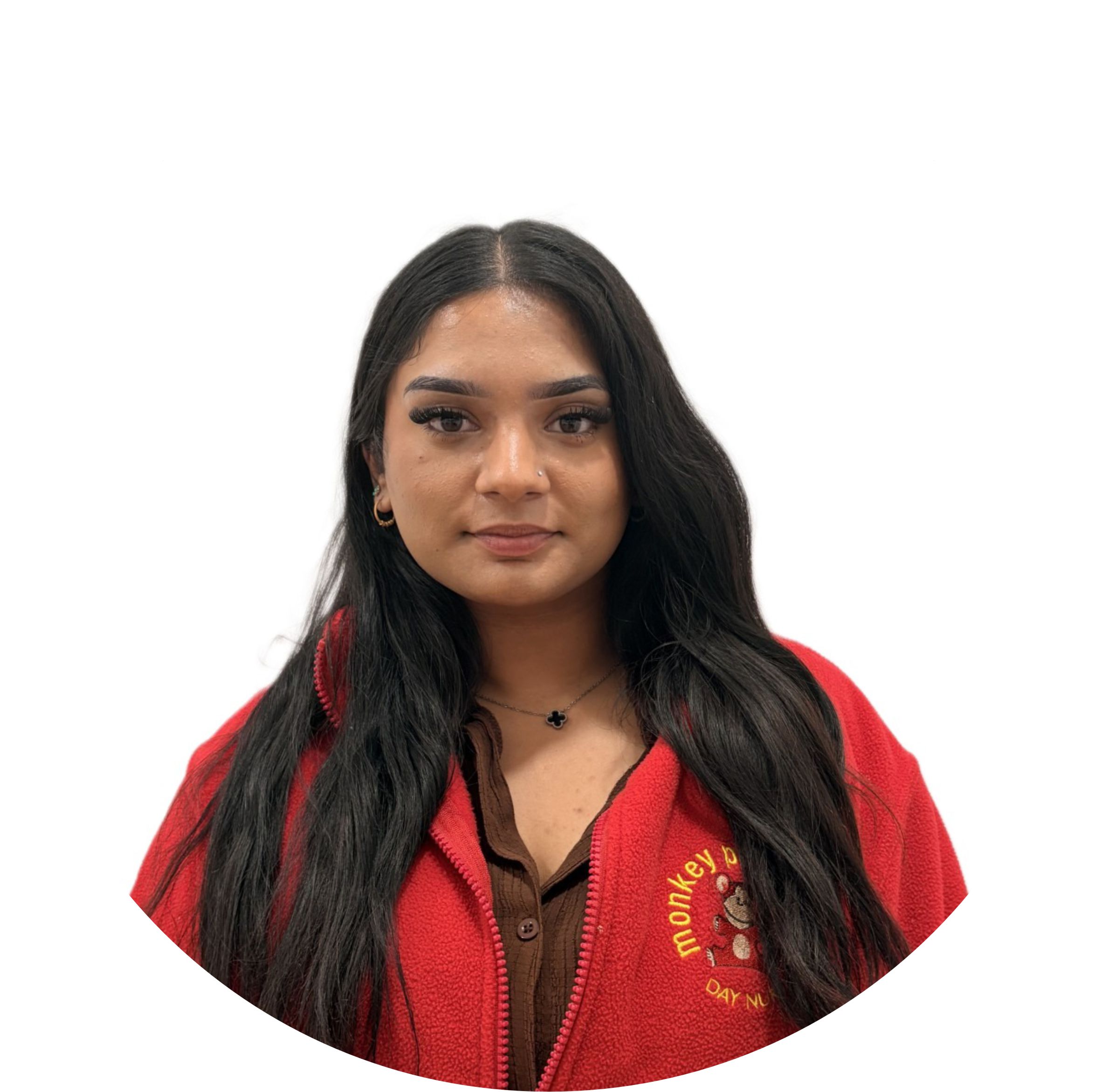 Nuha – Nursery Practioner